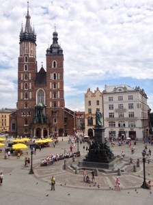 Krakow Square